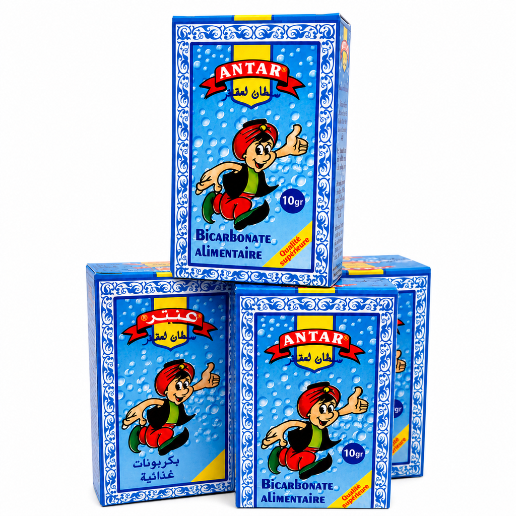 Bicarbonate Antar 70x10g