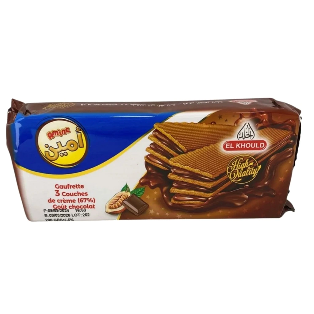 Biscuit Amine 20x200G