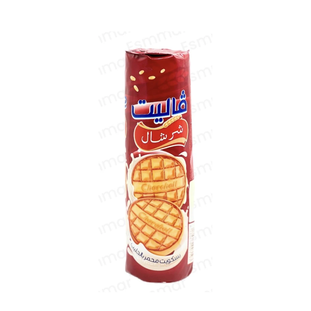Biscuit Cherchel Galette 20x370G