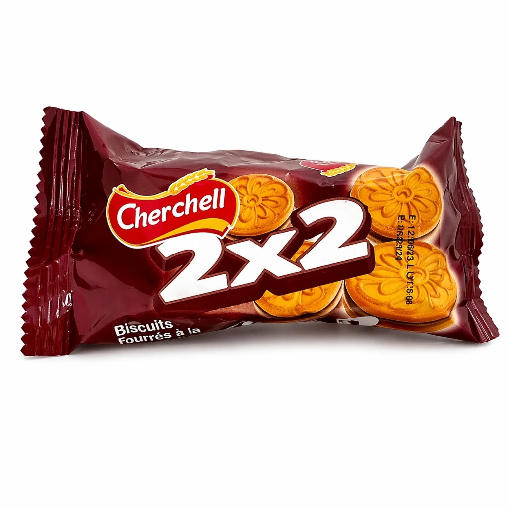 Biscuit Cherchell Torta 48x10g