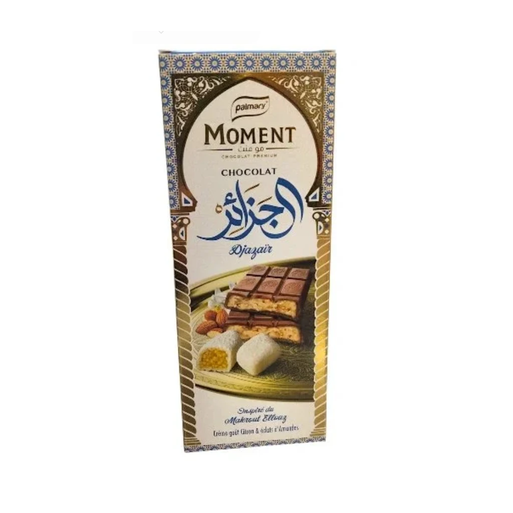 Chocolat Moment Djazair 36x150G