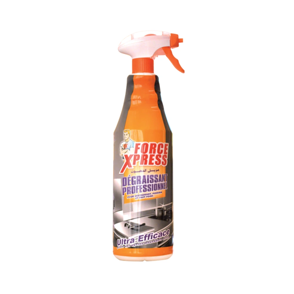 Force Xpress Dégraissant 10x950ML