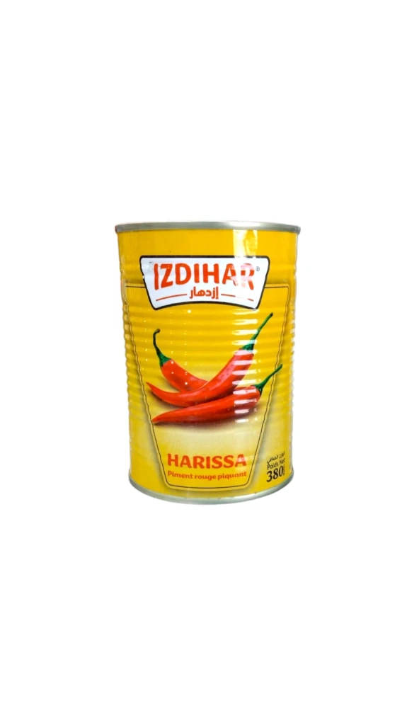 Harissa Izdihar 24x380g