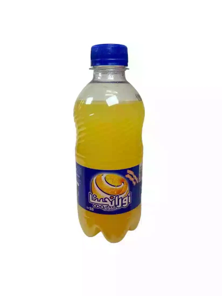Jus Orangina 12x33cl