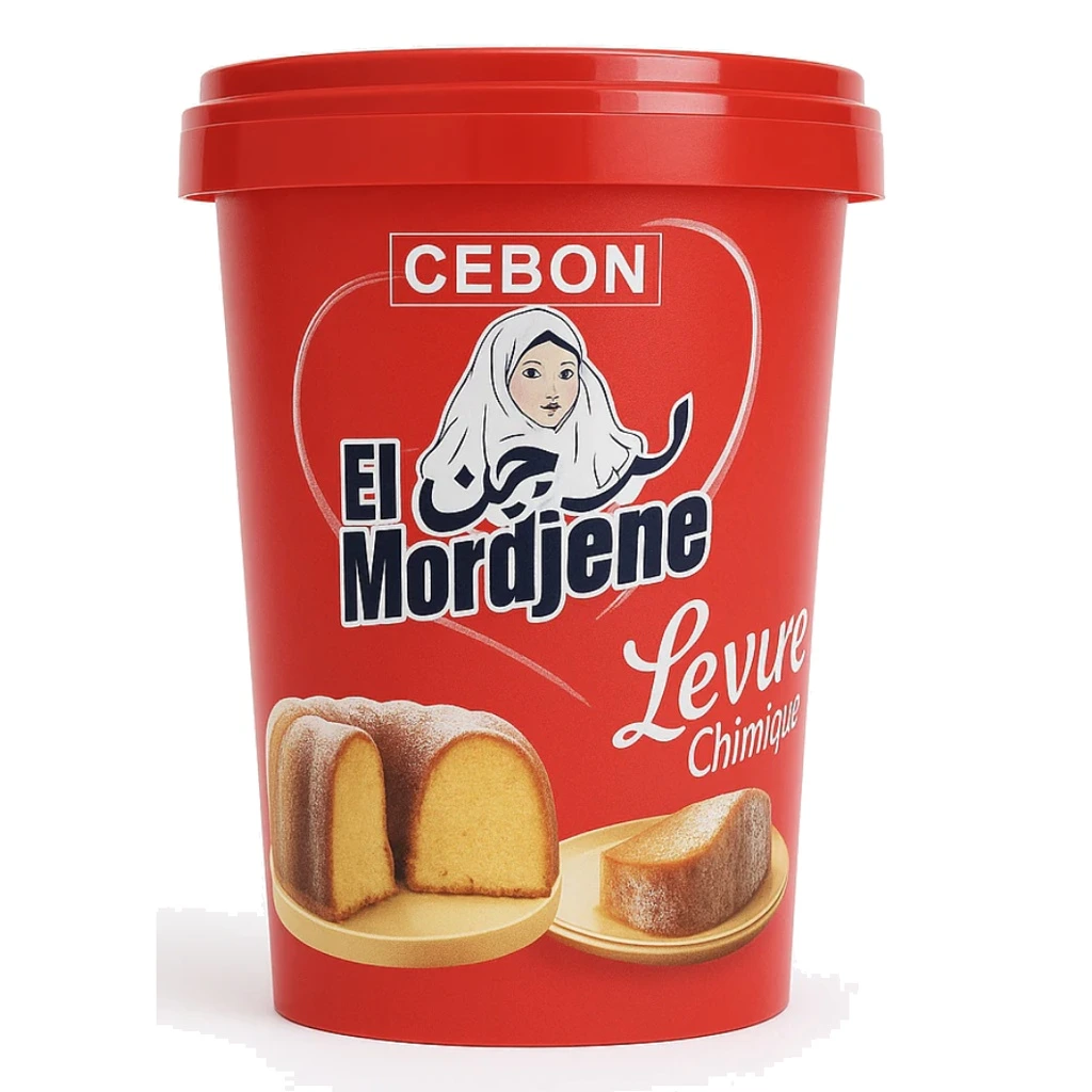 Levure EL Morjane 12x300g