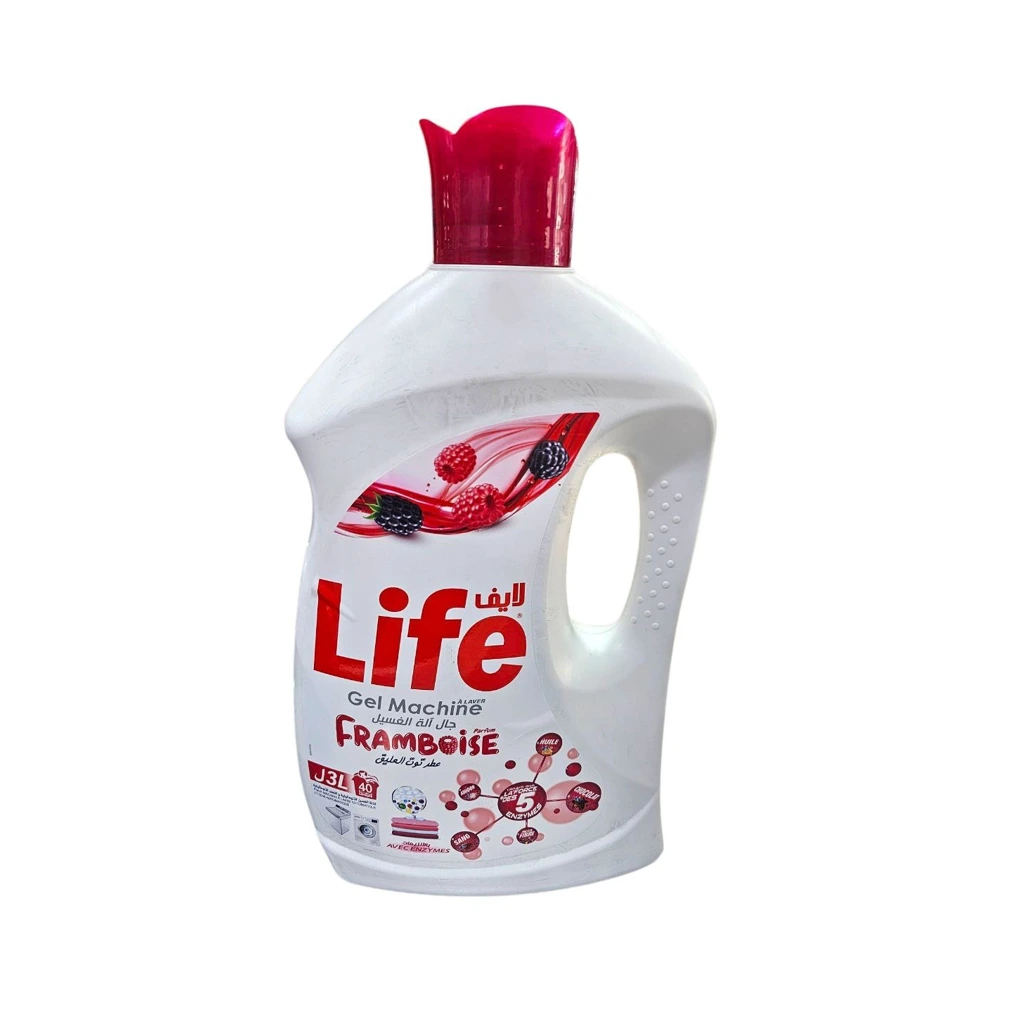 Life Gel Machine 9x1.5L