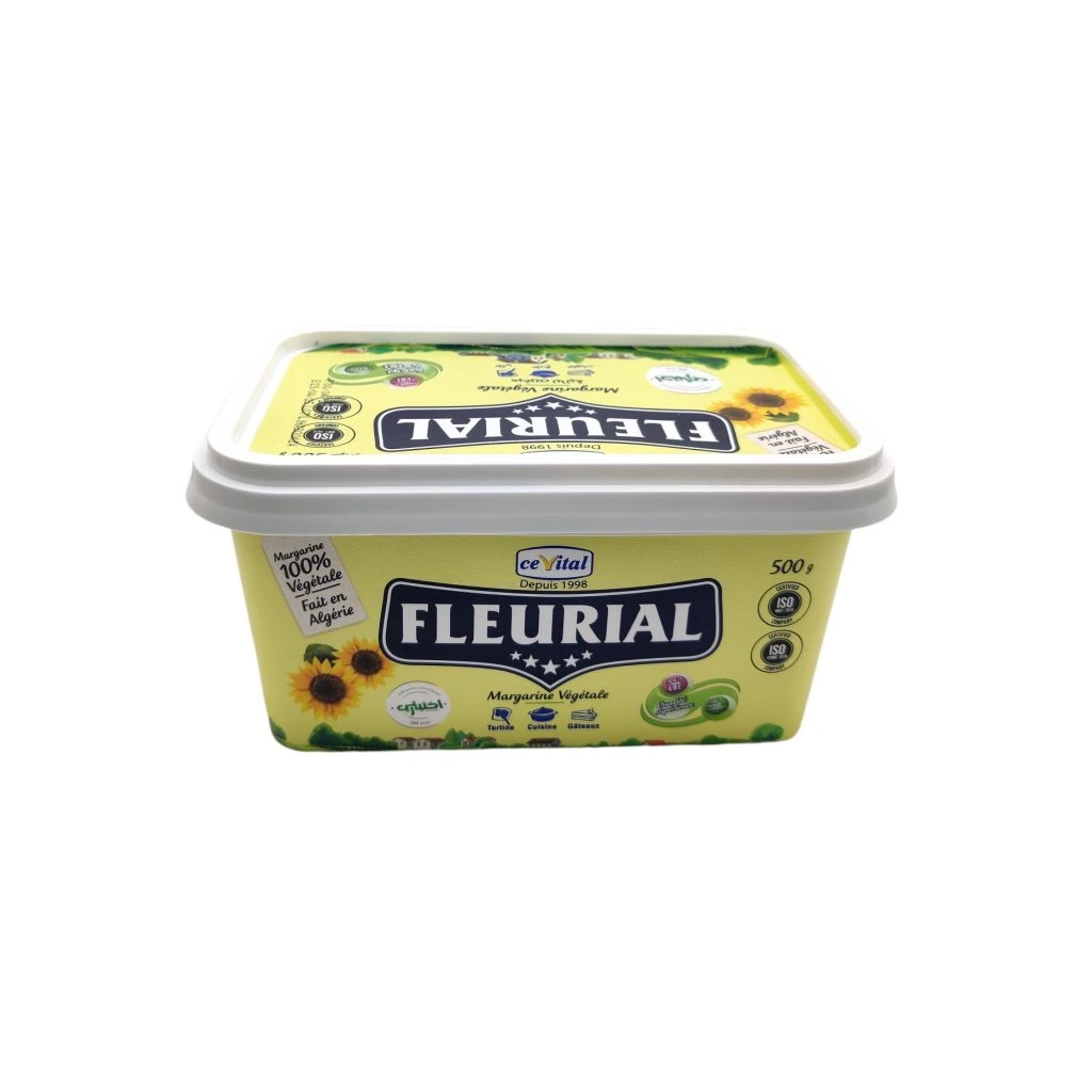 Margarine Fleurial 16x500g