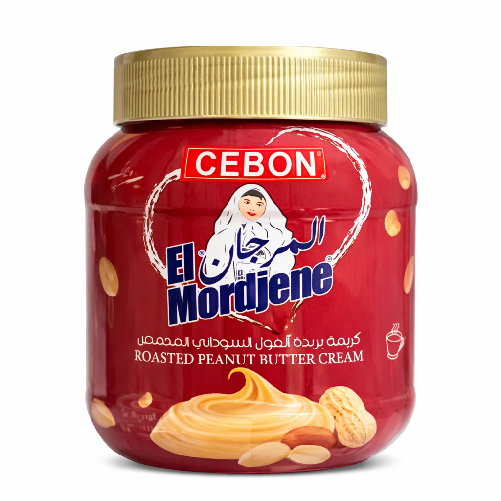 Beure Arachide Elmordjen 6x700g