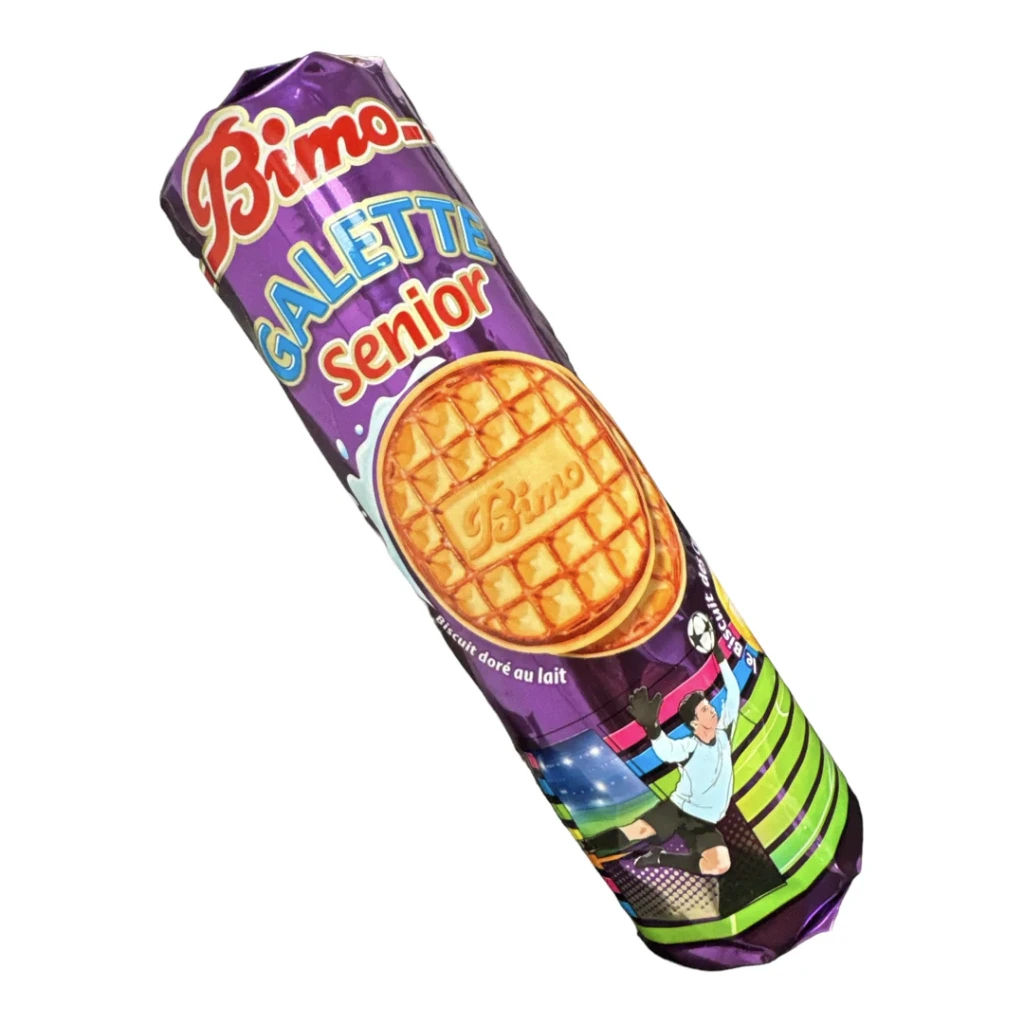 Biscuit Bimo Galette 20x370G