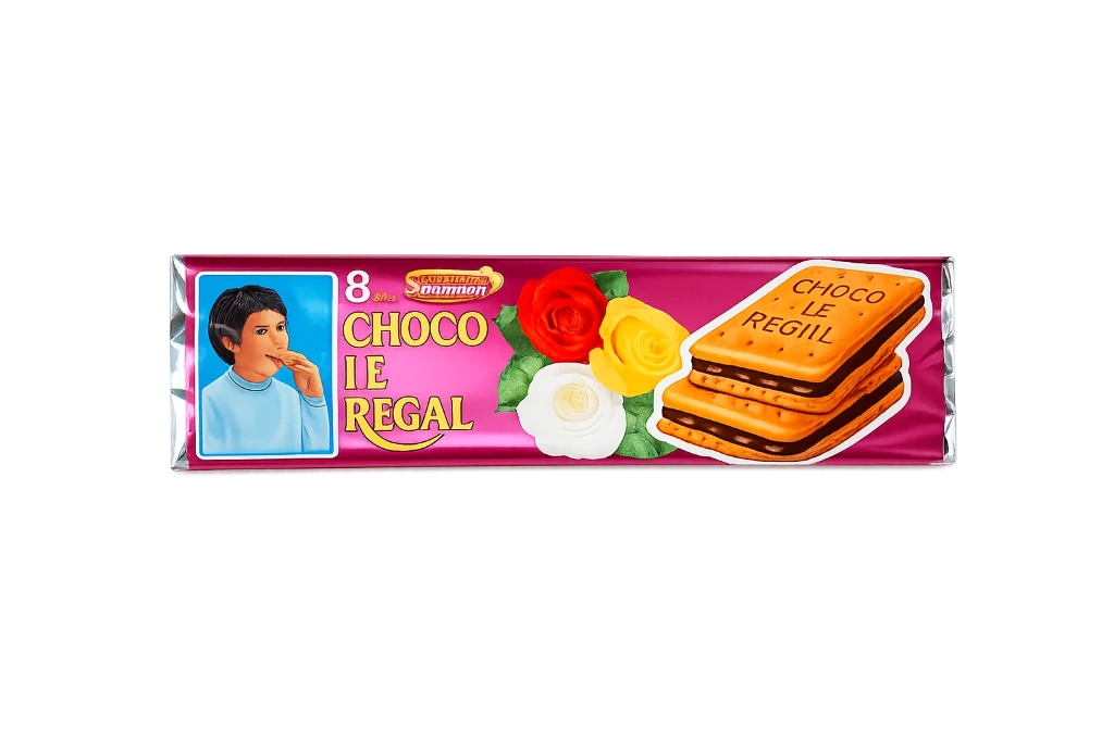 Biscuit Soumman (30 unités/boîte)