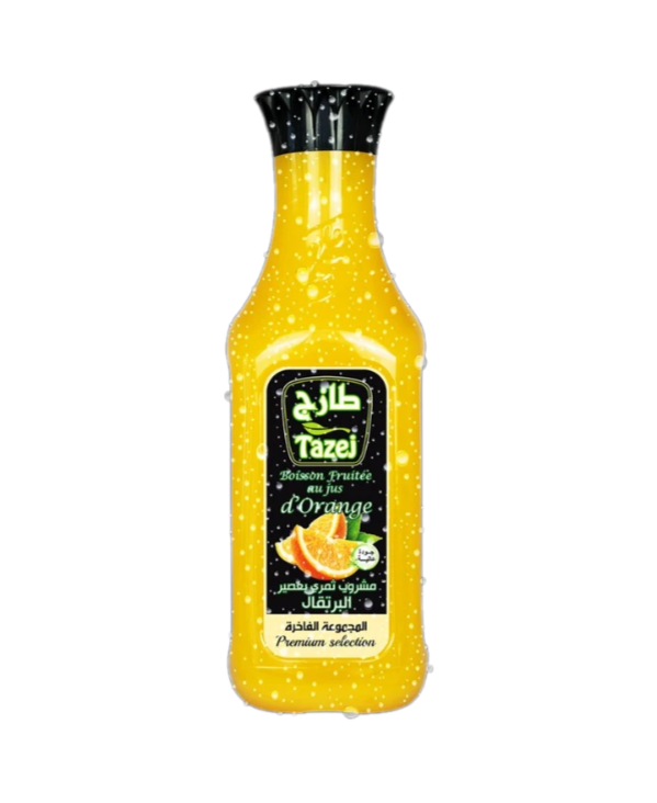 Jus Tazedj 6x1.25L