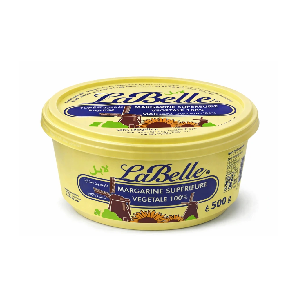 Margarine LaBelle 24x500g
