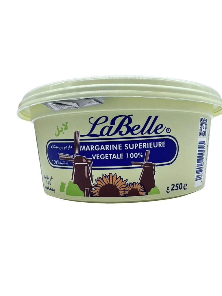 Margarine LaBelle 40x250g