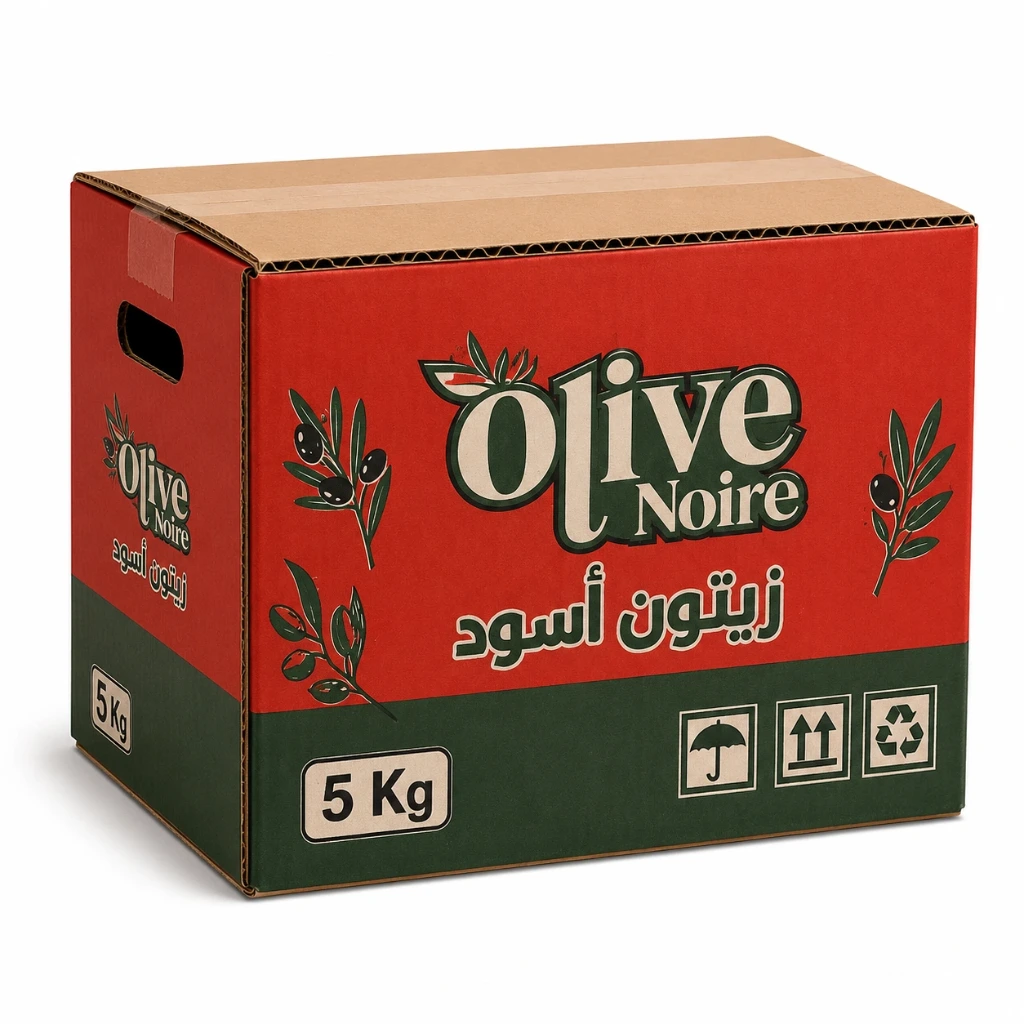 Olive Noir 5KG