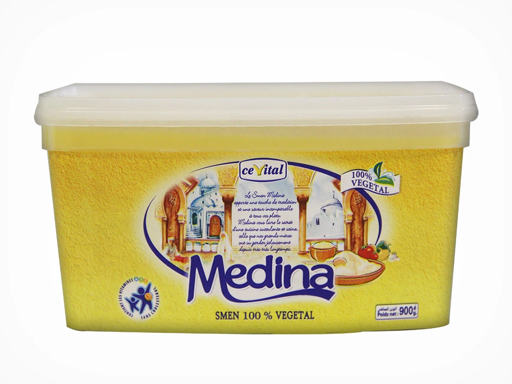 S'men Madina 8x900g