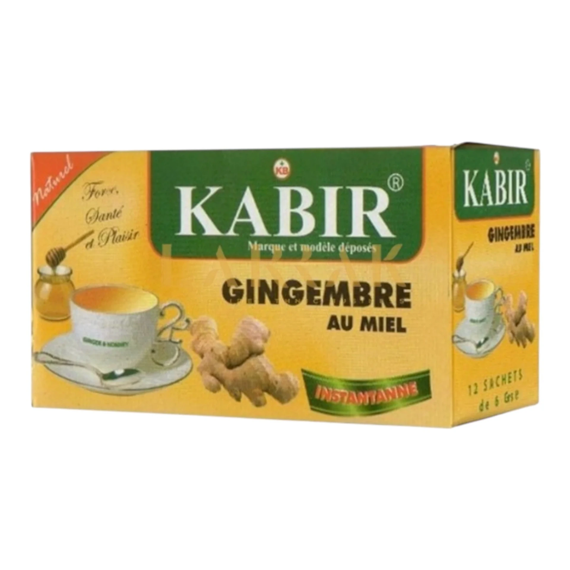 Tizane Kabir 24x12 Sachet
