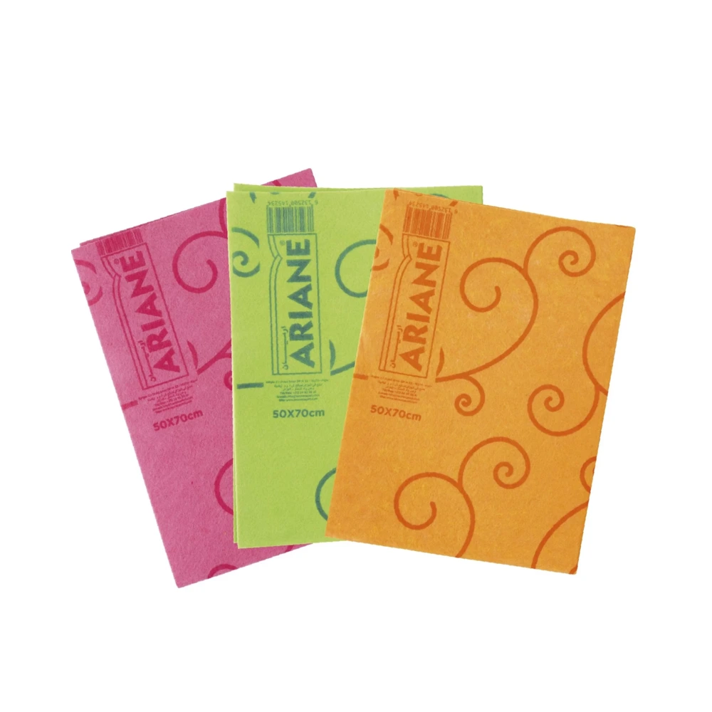 Viscose Ariane multicolors 1x24 (50*70)