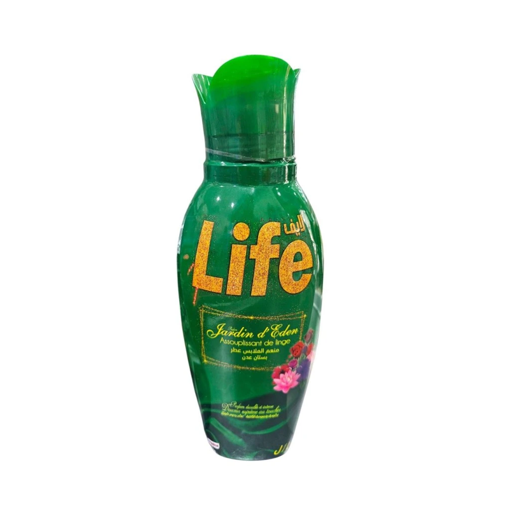 Life Fabric Softener 12x1L