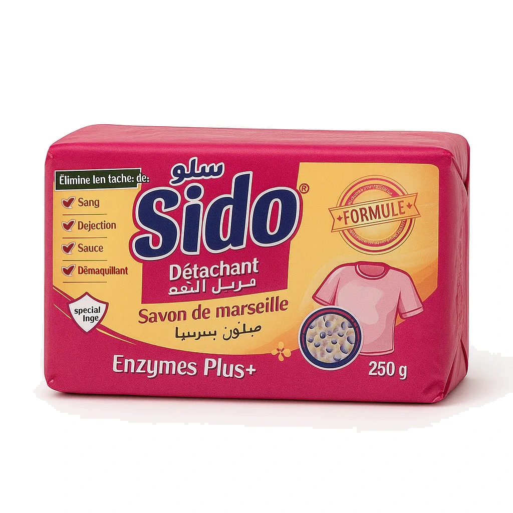 Sido Soap 36x250g