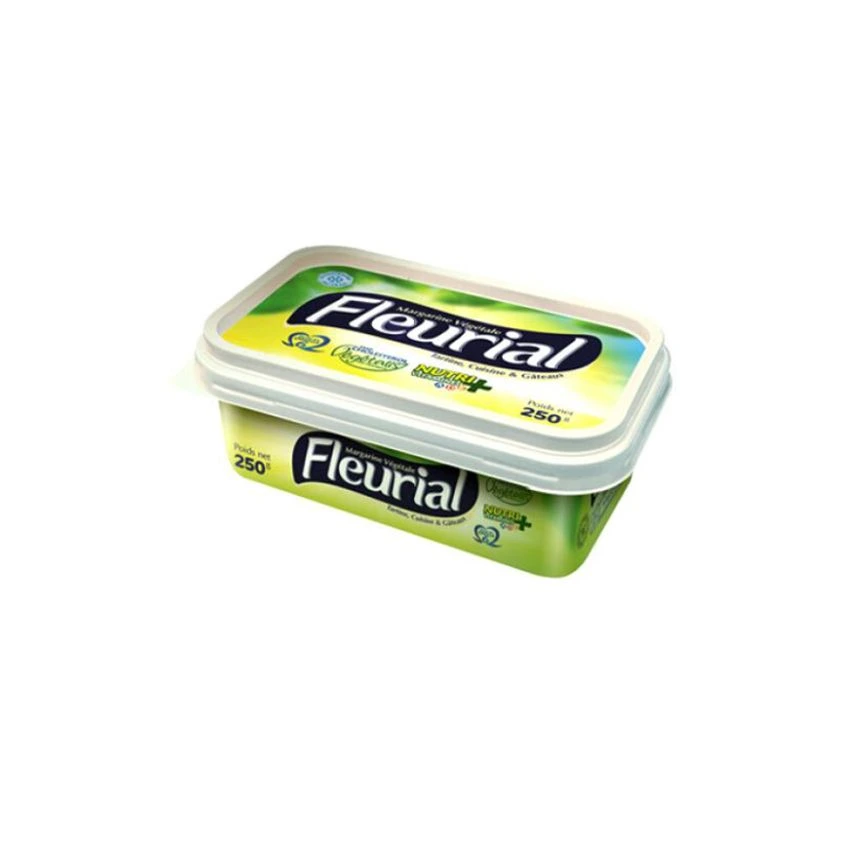 Margarine Fleurial 40x250G