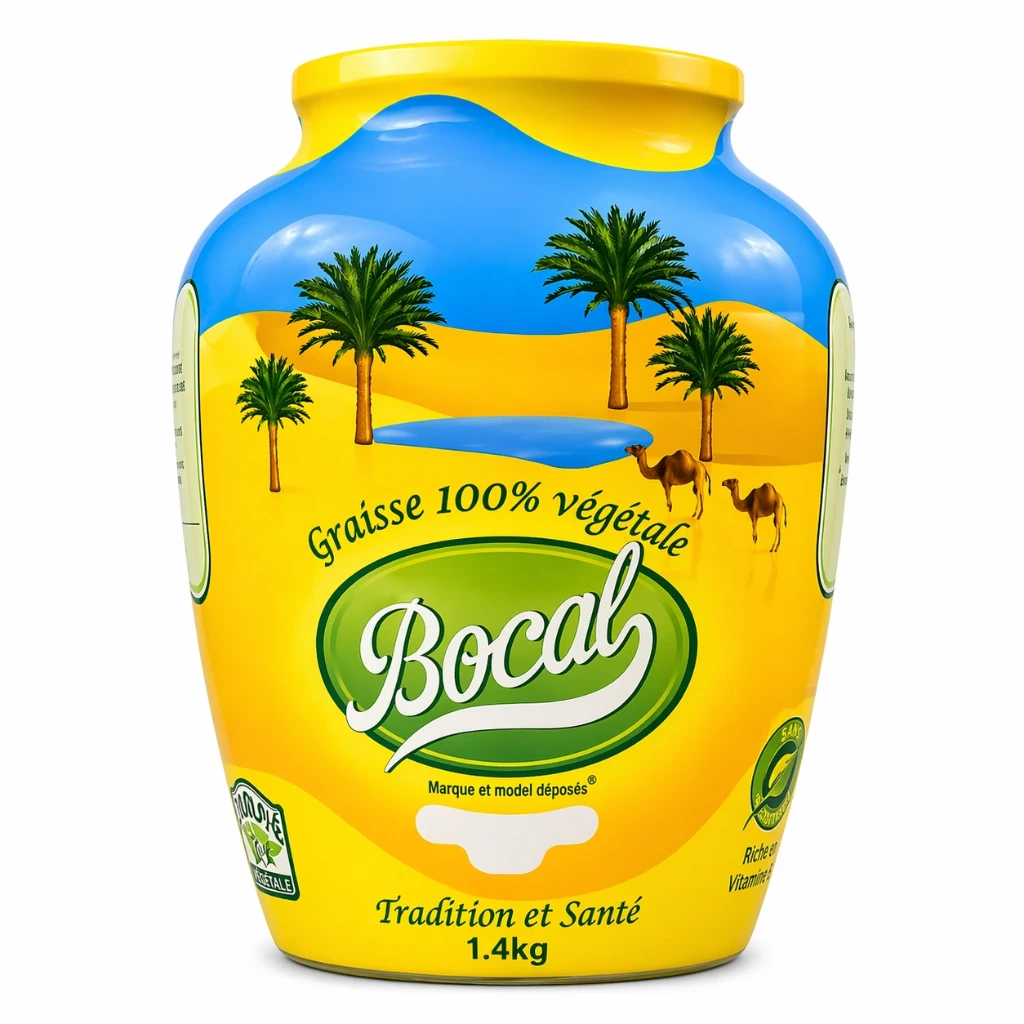S'men Bocal 6x1.4Kg