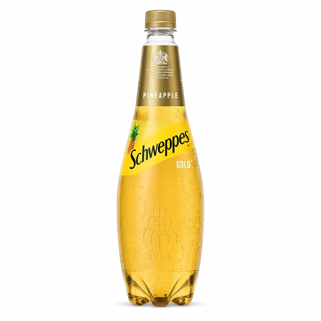 Boisson Schweppes 6x1L