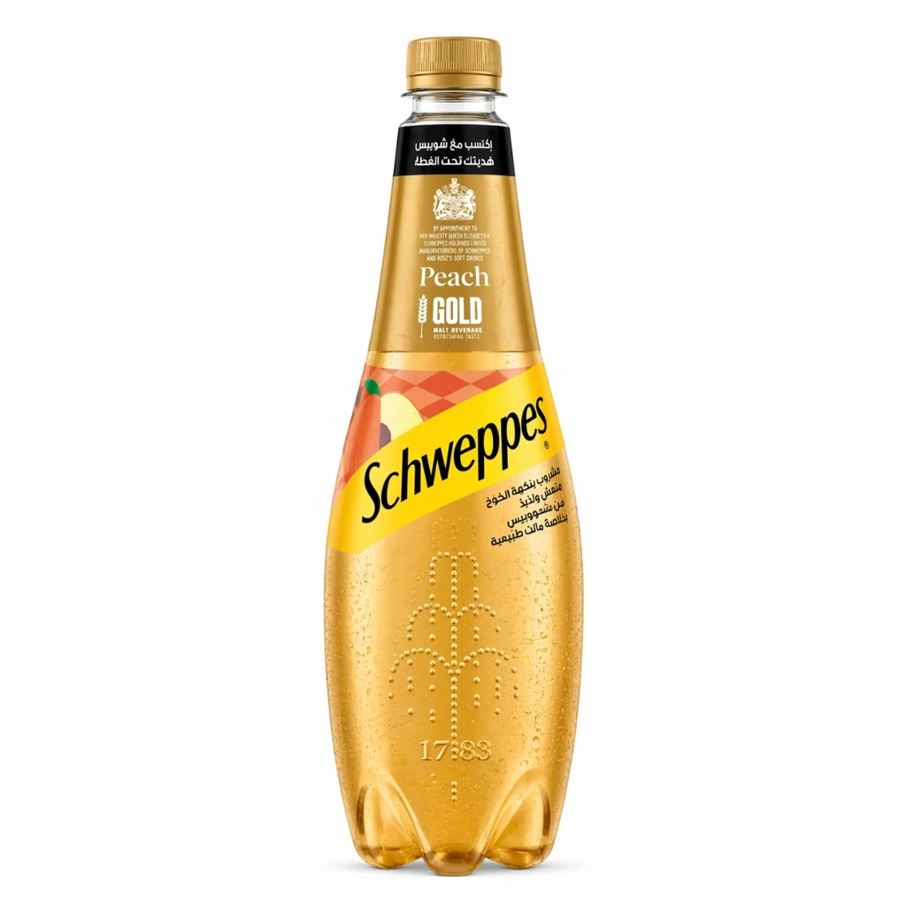 Boisson Schweppes 6x1L