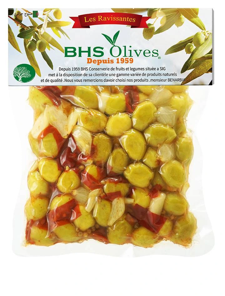 Olive Ravissante 10x400G
