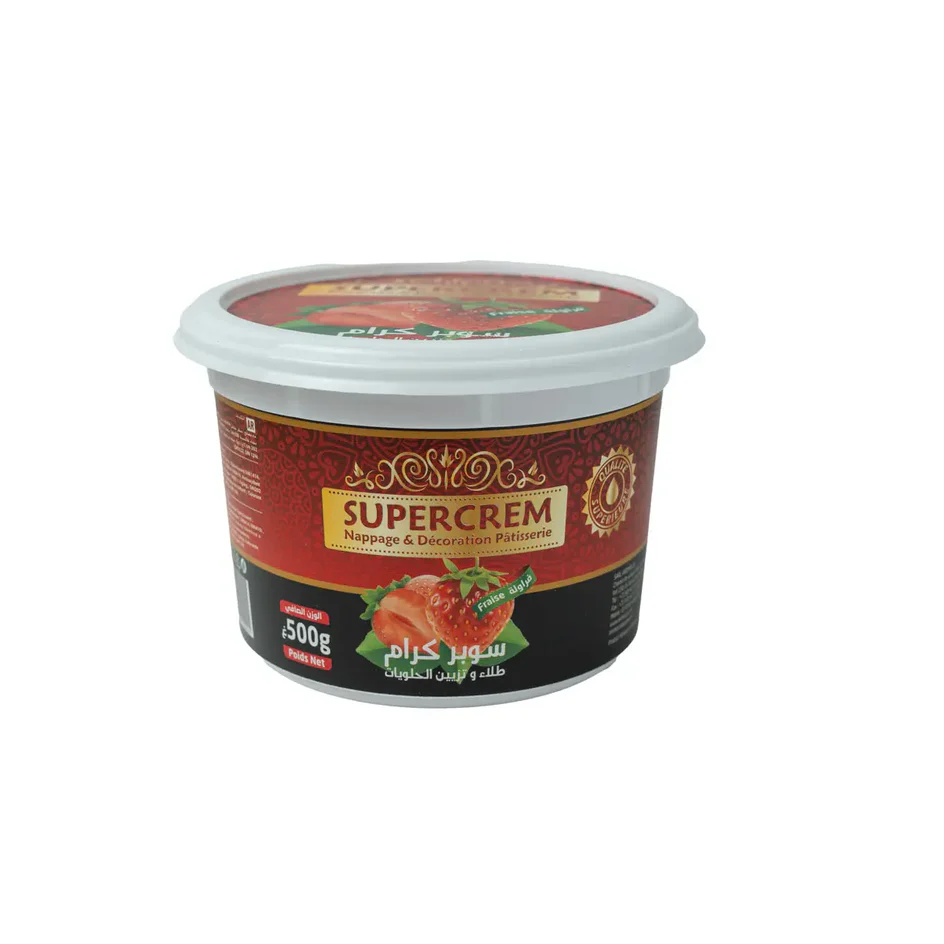 Nappage Super Cream 12x500G