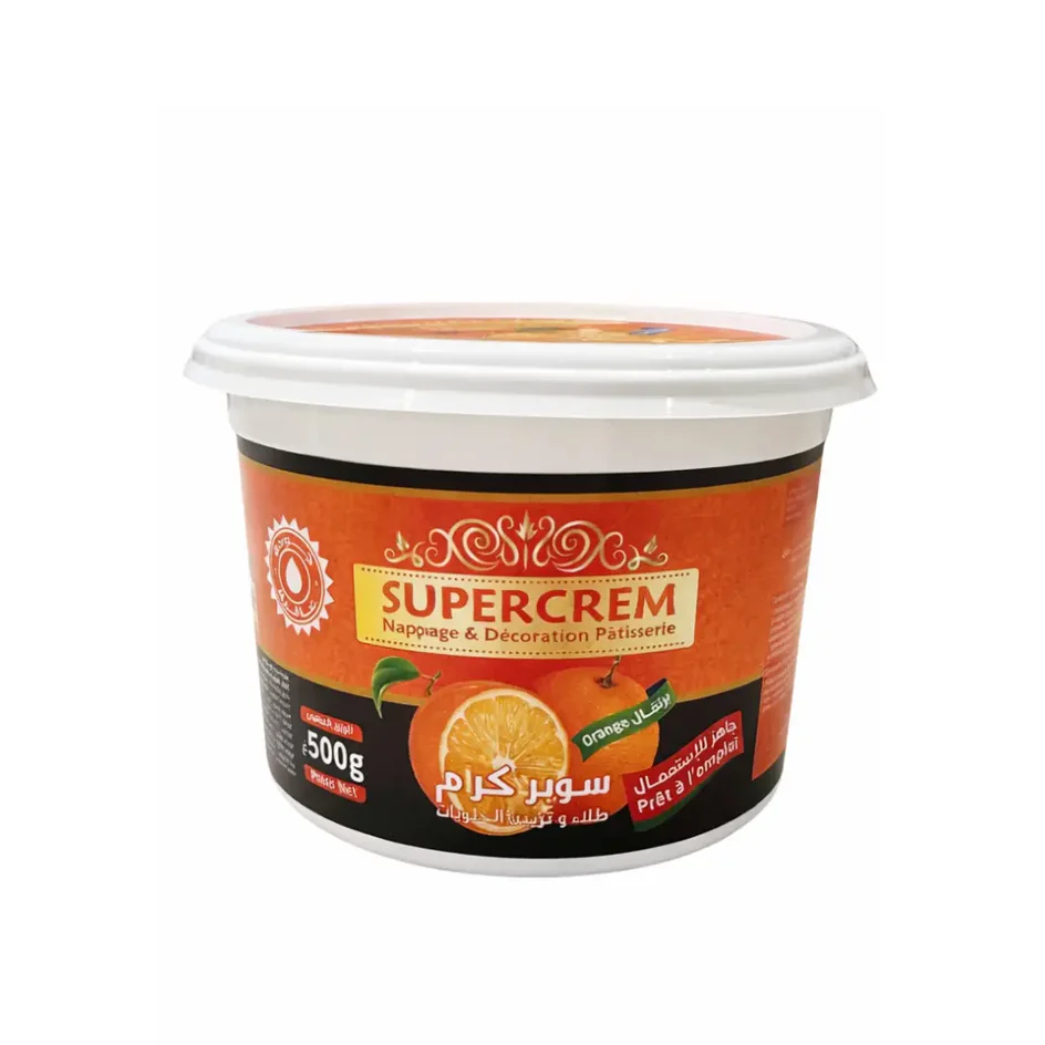 Nappage Super Cream 12x500G