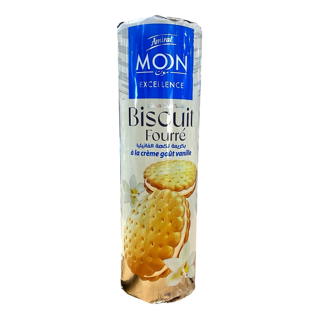 Biscuit Moon 15x370G