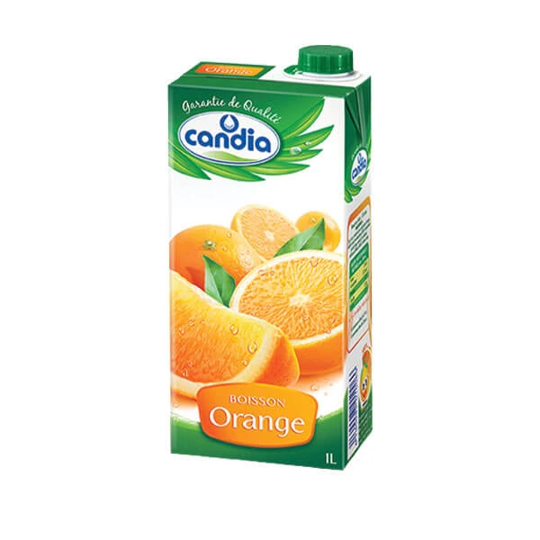 Jus candia citronade12x1L