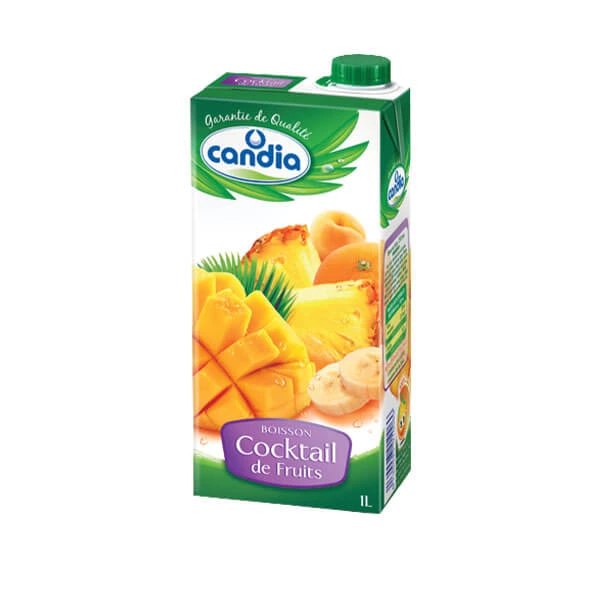 Jus candia 12x1L