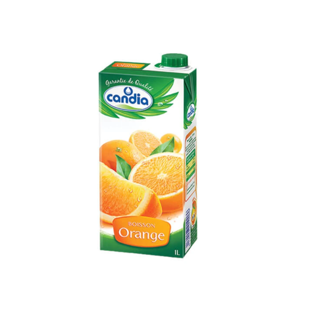 Jus candia citronade12x1L