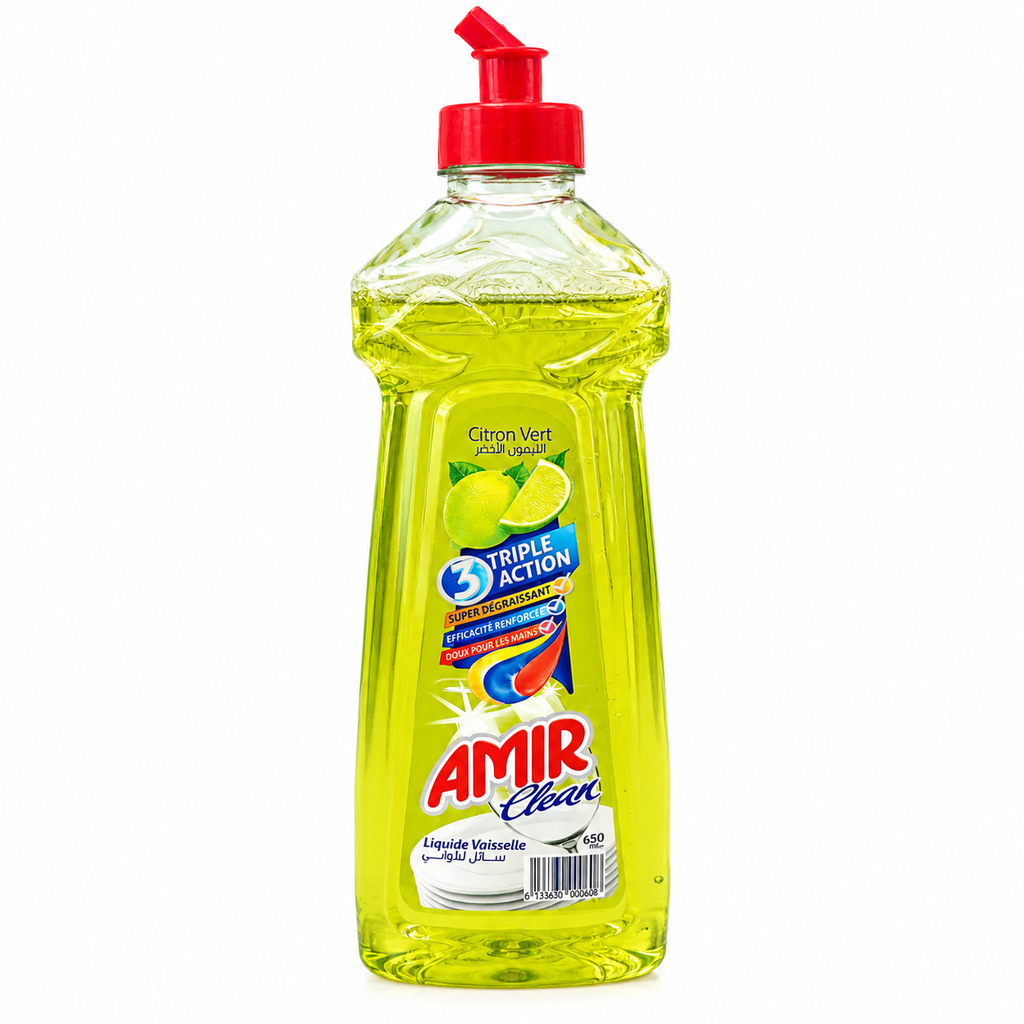 Liquide vaisselle Amir 650 ML