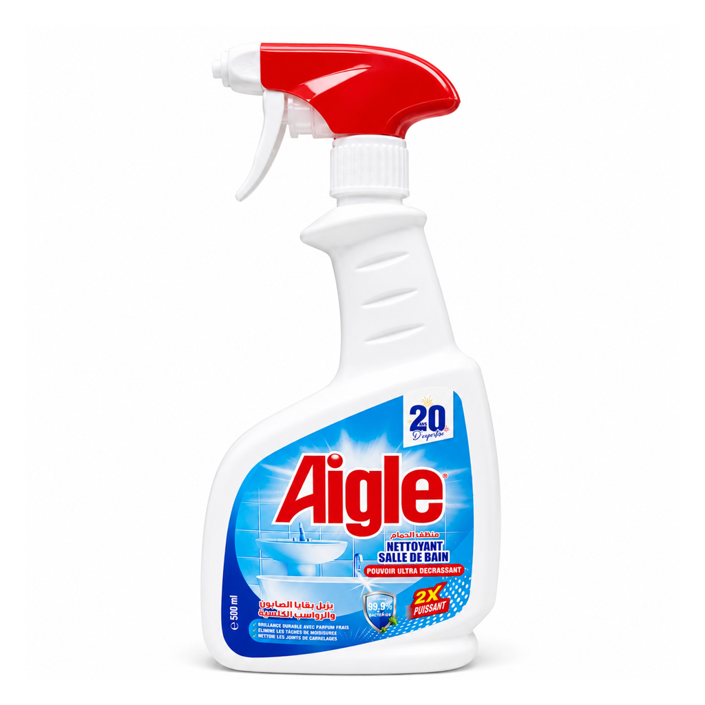 Nettoyant Salle de Bain Aigle 500ML