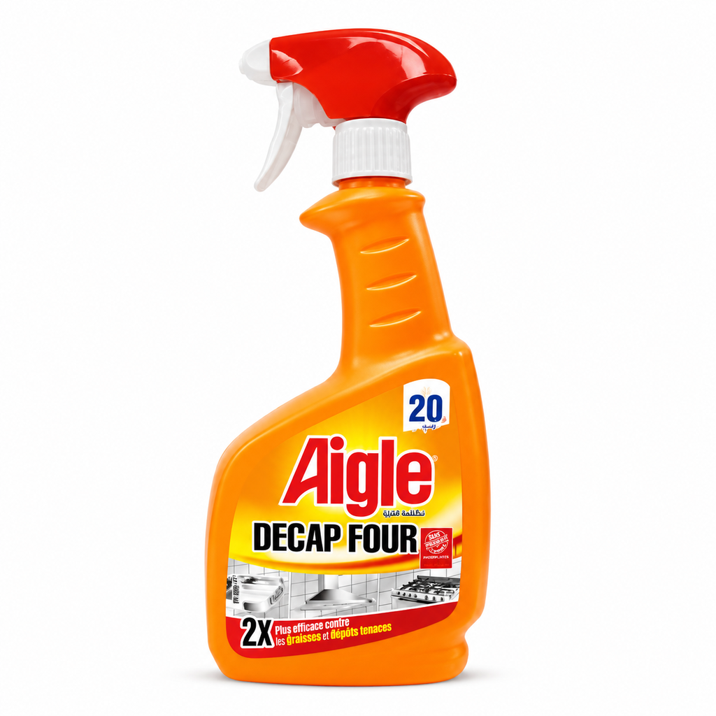 Deca Four Aigle 12x500 ML