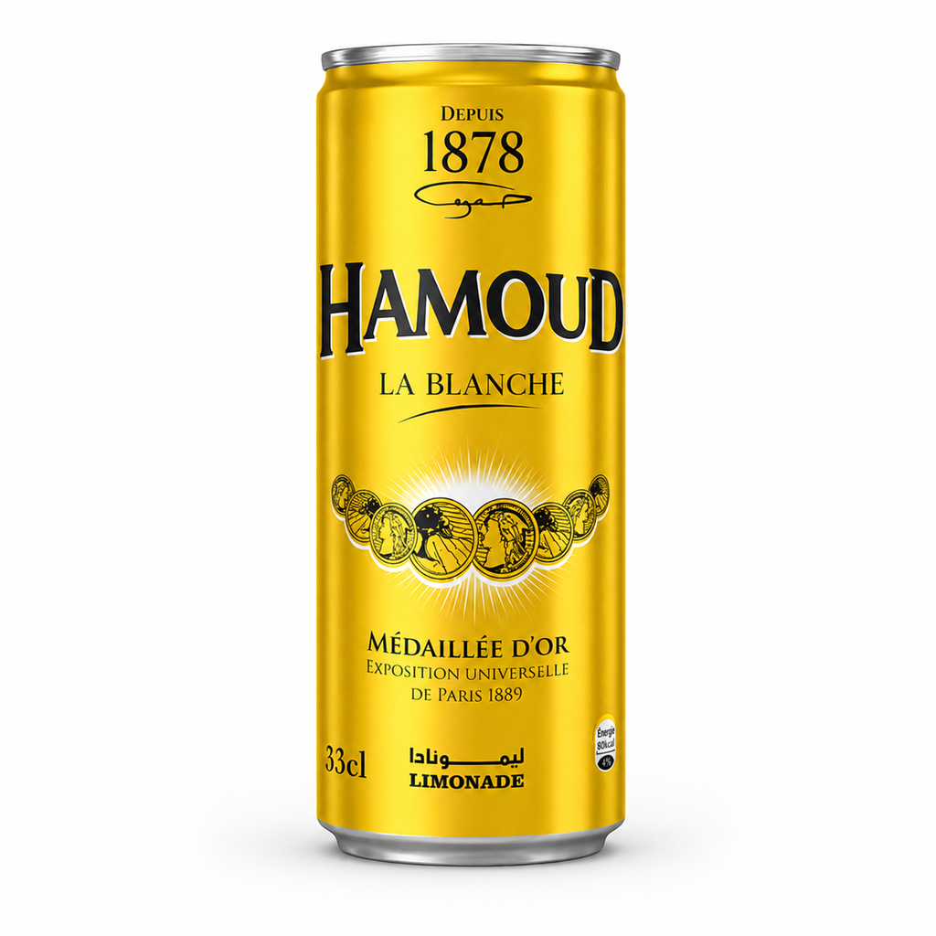 Hamoud Boulam Canette 6x24CL