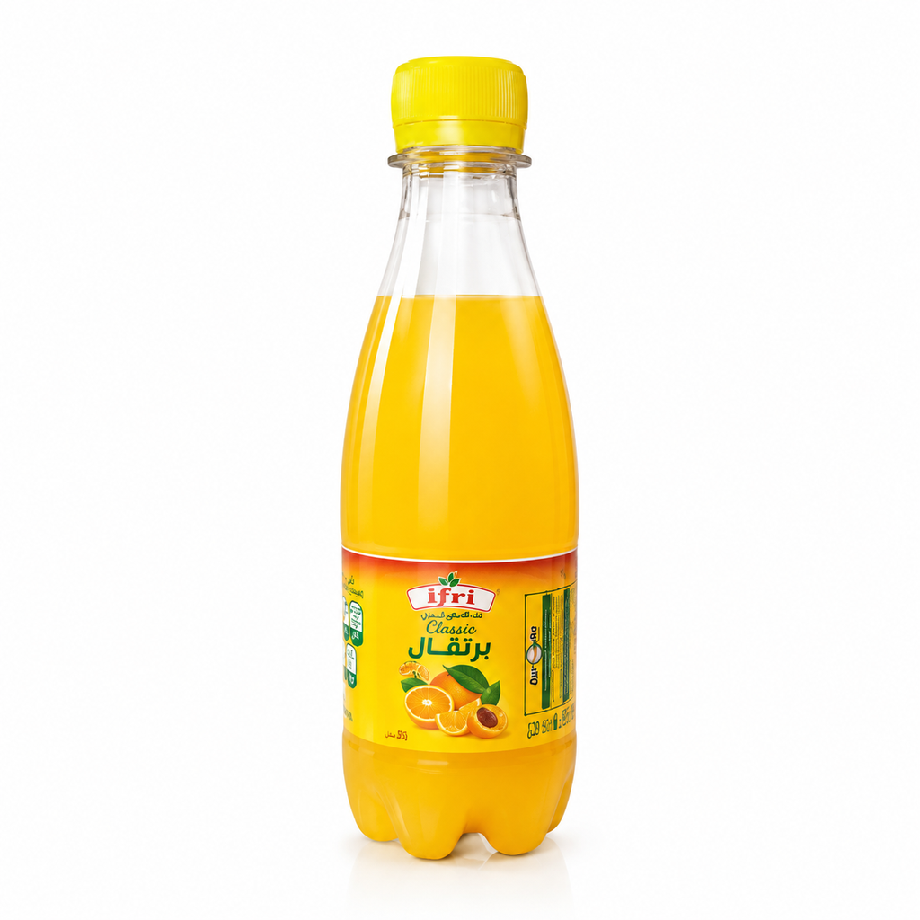 Jus N'Gaous Classic PET 12x33 CL