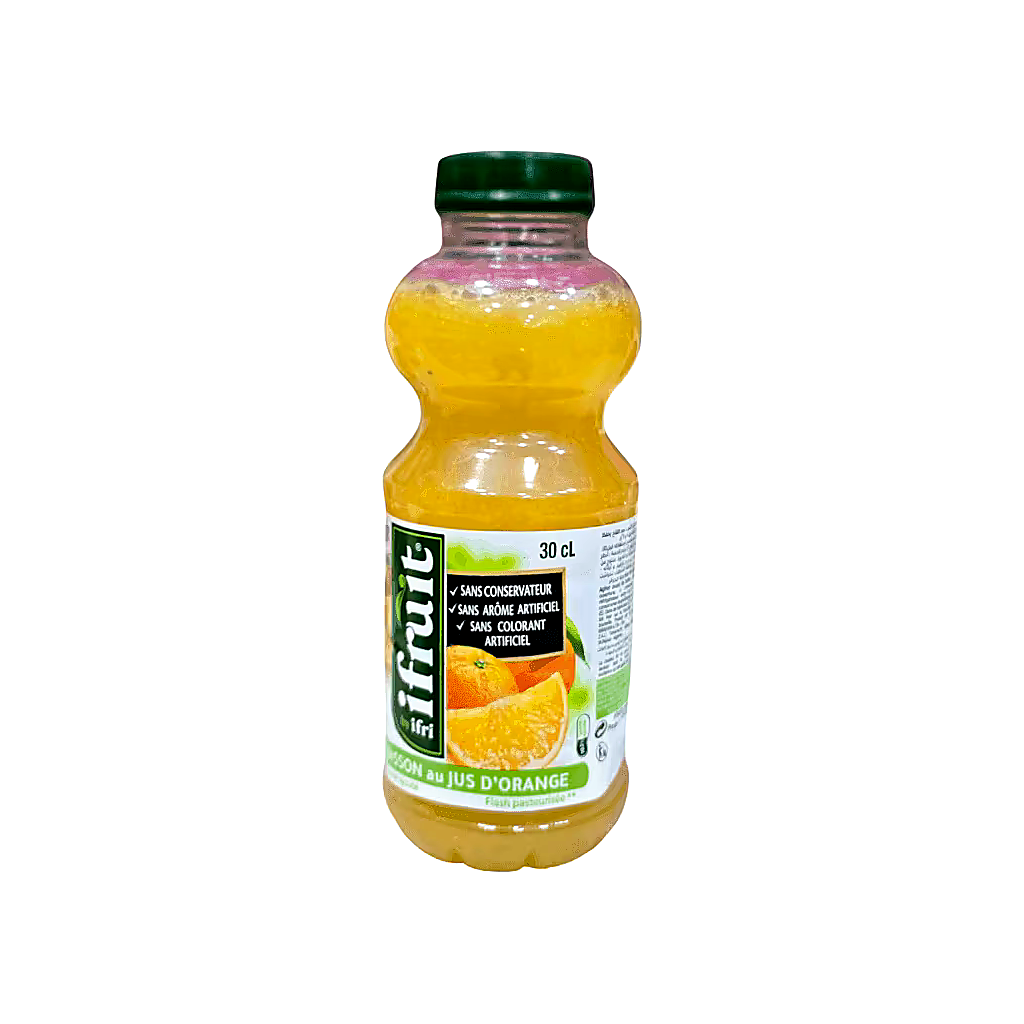 Jus Ifruit PET 12x30 CL