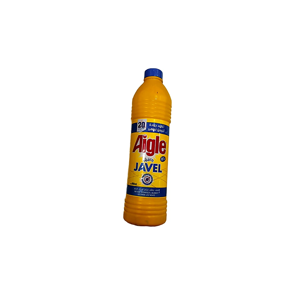 Eau de Javel Aigle 12x1L