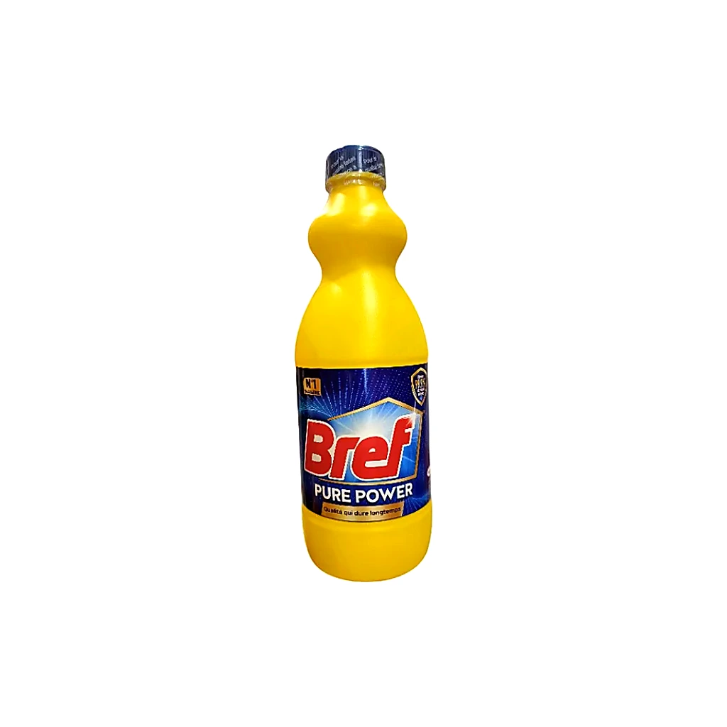 Eau de Javel Bref 12x1 L