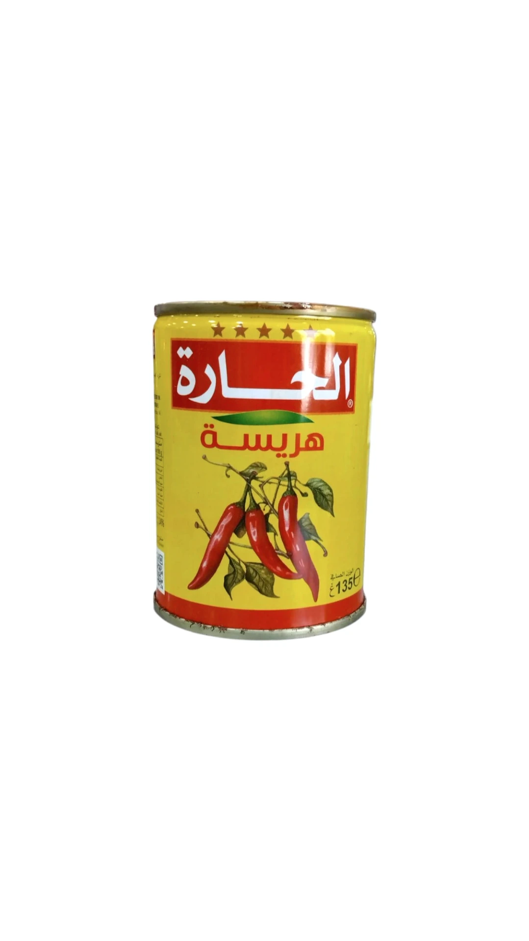 Harissa Elhara 40x135G